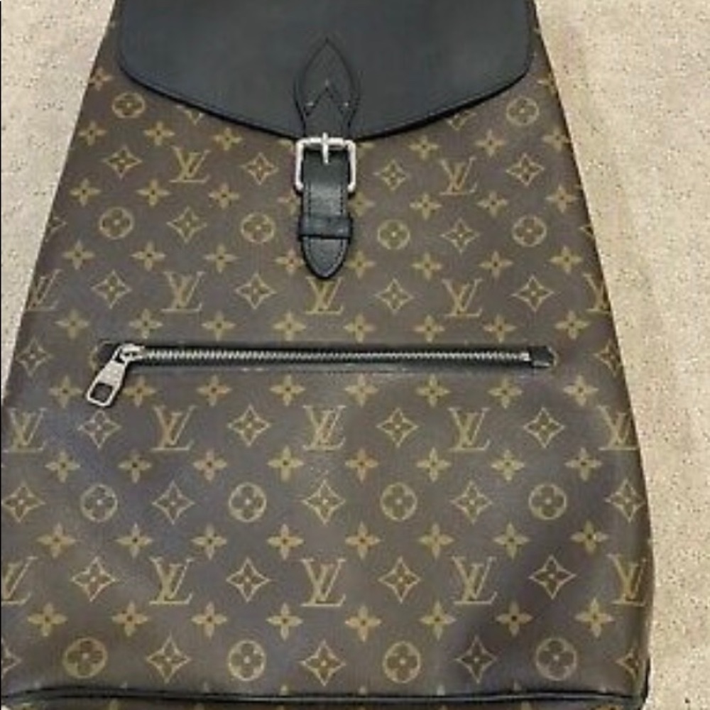 Louis Vuitton Bookbag